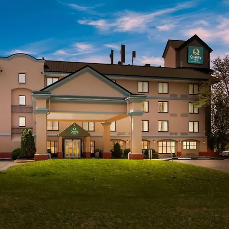 Quality Inn Near Princeton